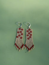 Load image into Gallery viewer, WILD BLOOMS- SCARLET