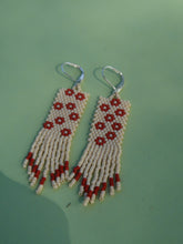 Load image into Gallery viewer, WILD BLOOMS- SCARLET