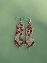 Load image into Gallery viewer, WILD BLOOMS- SCARLET