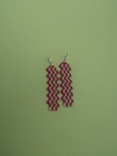 Load image into Gallery viewer, WAVY BABY- BOUGAINVILLEA