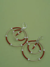 Load image into Gallery viewer, ORBIT - SCARLET